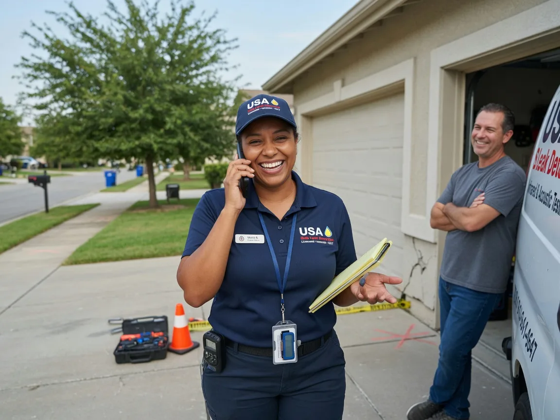 Slab Leak Repair Downs, IL FAQs